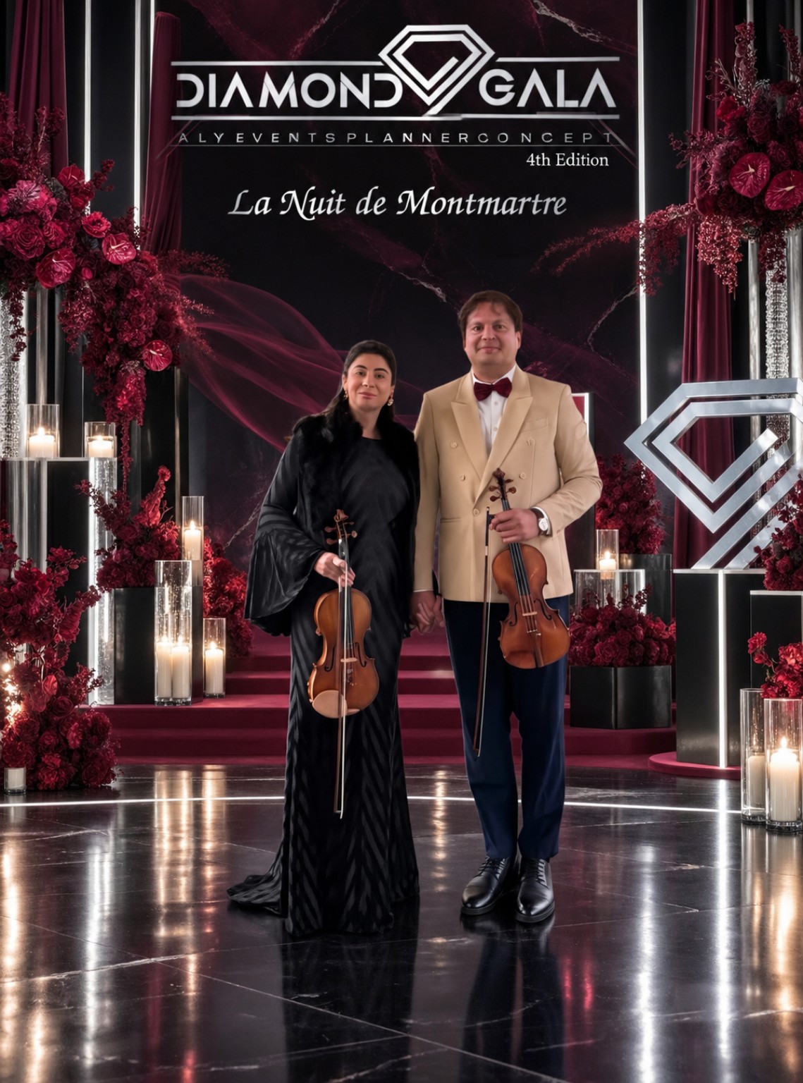 Diamond Gala 2026 · moment instrumental