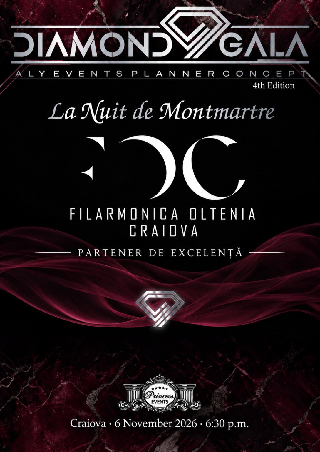 Filarmonica Oltenia Craiova · Partener de excelență